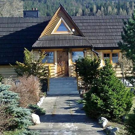 Domki Bacowka Pod Skocznia Закопане Екстер'єр фото