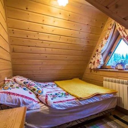 Domki Bacowka Pod Skocznia Закопане Екстер'єр фото